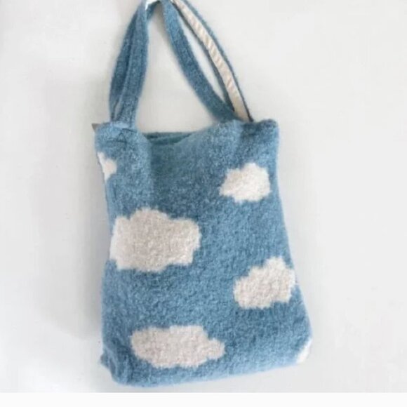 Free People Sky-High Carry On Scarf  Set - Picture 2 of 4